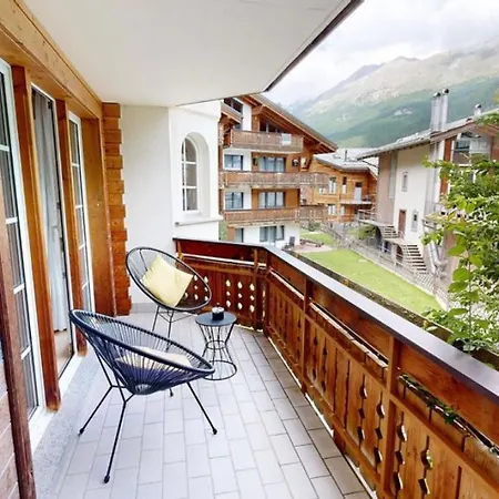 Bergbijou Apartment Zermatt