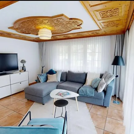Bergbijou Apartment *